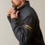 Pánská mikina Ariat Rebar Workman Duracanvas 1/4 Zip