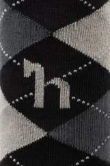 Socks Holly Argyle HORZE