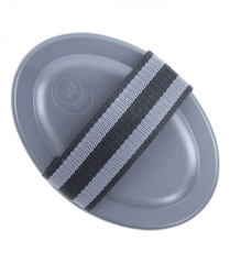 Rubber curry comb Premium