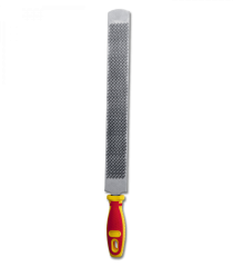 Hoof rasp with handle