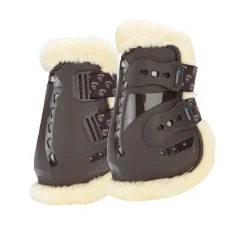 Zadní chrániče Carbon Pro SupaFleece Fetlock ARMA
