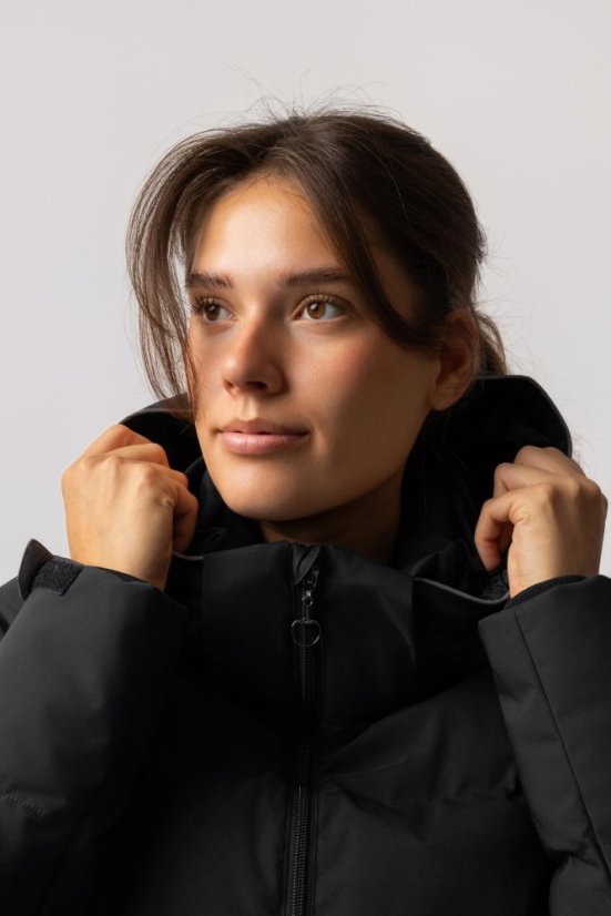 Zimní jezdecká bunda HORZE Dina