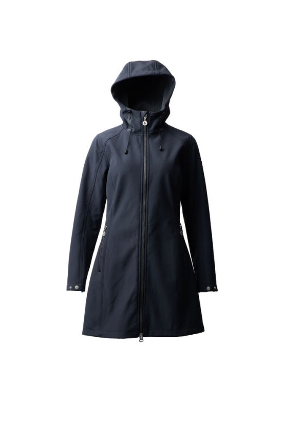 Vyhřívaná jezdecká bunda HORZE Jadine (bez baterie)