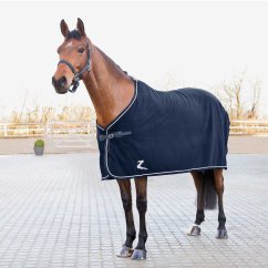 Odpocovací deka pro koně Horze Fleece Show