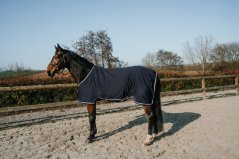Softshellová deka pro koně EQUITHÈME EK-Easyfit