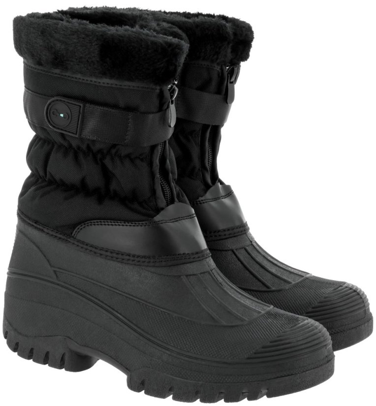 Zimní jezdecké thermo boty nízké RIDING WORLD - Winter 40