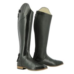 Vysoké jezdecké boty EQUITHÈME WAVY