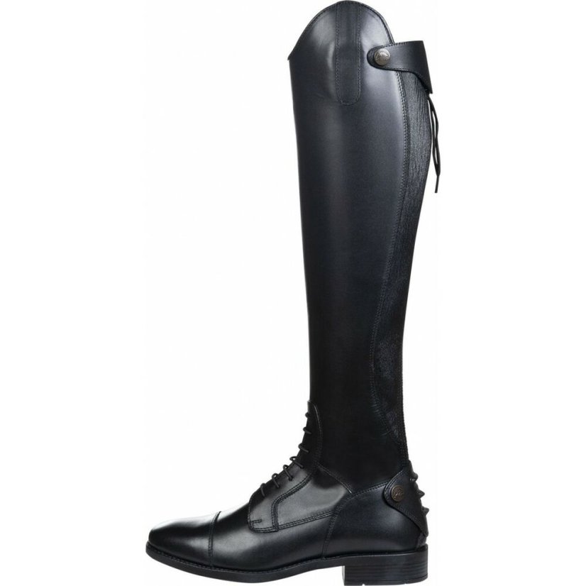 Vysoké jezdecké boty HKM Latinium Style Classic Standard S
