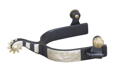 Westernové ostruhy WESTERN IMPORTS Gravur