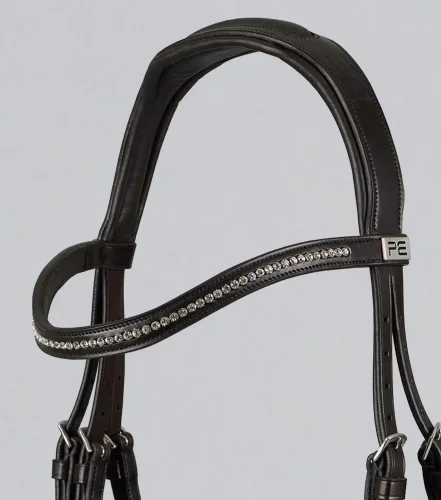 Rivere Snaffle Bridle