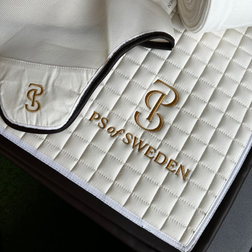 Set PS of Sweden Elite Edge Dressage Offwhite