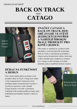 Back on Track nebo Catago?