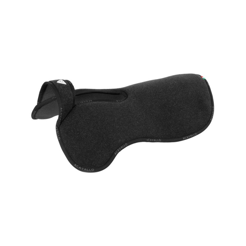 Podložka ACAVALLO Memory Foam Double Felt