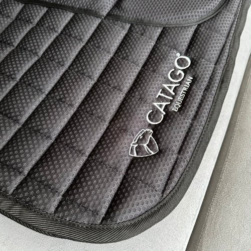 CATAGO FIR-Tech 3-pocket correction sadlepad