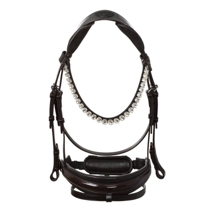 Trense ACAVALLO Ophelia Calfskin