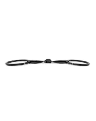 Udidlo stihlové 2x lomené FAGER CARL Black Titanium