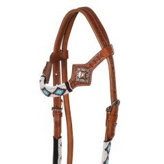 OCEANO WESTERN BRIDLE