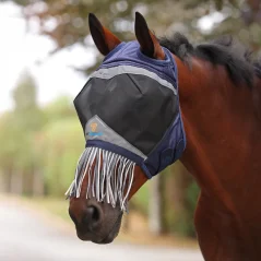 Maska proti hmyzu s třásněmi FlyGuard Pro Fine Mesh SHIRES
