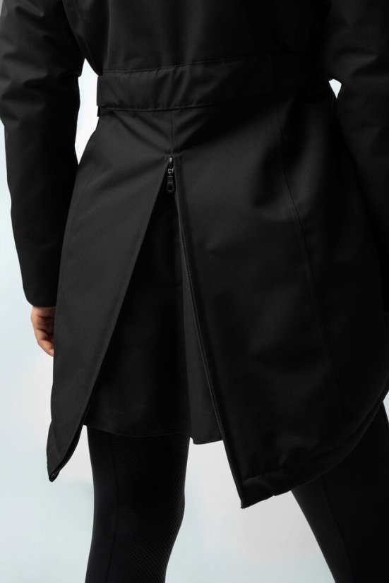 Vyhřívaná jezdecká bunda HORZE Jadine (bez baterie)