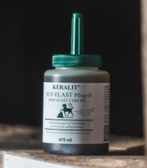 Ošetřující Olej KERALIT Hoof-Elast 475 ml