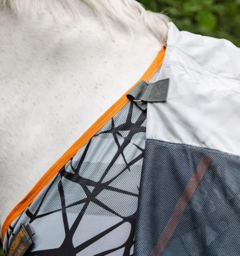 Horseware Amigo CamoFly Netzdecke