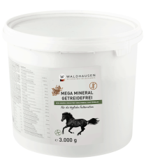 Complementary food Mega Mineral grain-free (3 kg) Waldhausen