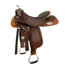 DENVER SADDLE REINER+ westernové sedlo