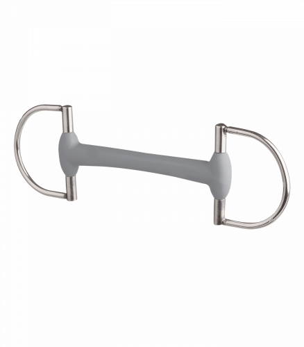 beris D-ring bit with olive head bar