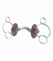 beris 3-ring bit with KONNEX tongue bow