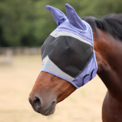 Maska proti hmyzu Shires Pro Fine + 70% UV