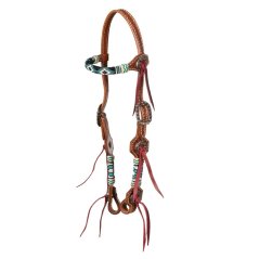 BLUE STAR WESTERN BRIDLE