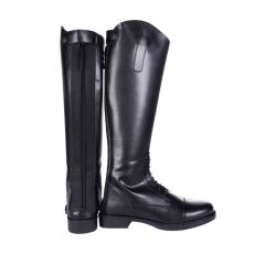 Women's riding boots HKM New Fashion low/wide