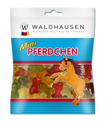Ovocná želé Mini koně Haribo