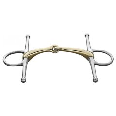 Udidlo Roubík SPRENGER Dynamic RS 1x lomené 16 mm