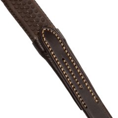 Kožená uzdečka Equestro Jubilee