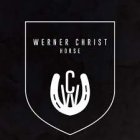 WERNER CHRIST HORSE