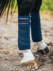 Equestrian Stockholm Monaco Blue bandages