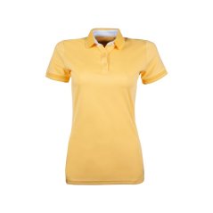 Dámské jezdecké polo triko HKM Classico - VÝPRODEJ