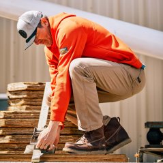 Pánské kalhoty Ariat Rebar M7 Slim DuraStretch Made Tough