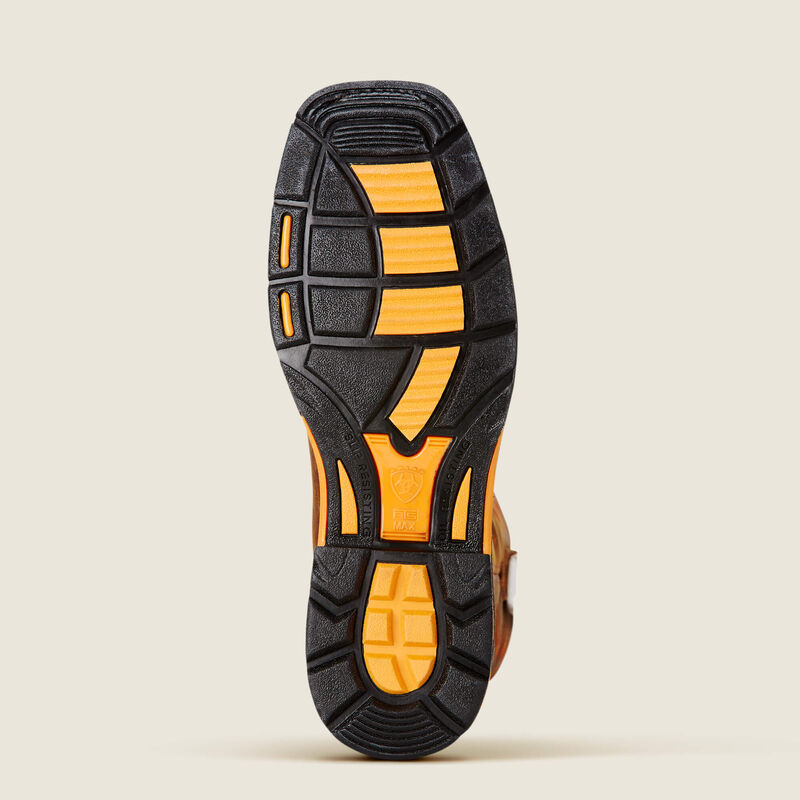 Ariat WorkHog Wide Square Toe Australia Steel Toe Men's Boots