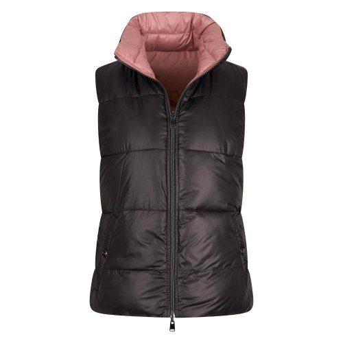 Women's reversible winter vest HVPClaire