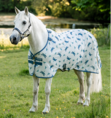 Síťová deka Horseware Amigo® Bug Rug Pony