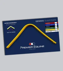 Genesis Měnitelné komory pro sedla Premier Equine Bourges, Rouen a Biarritz