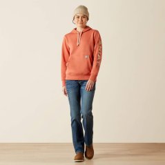 Ariat Rebar Workman Graphic Damen Sweatshirt