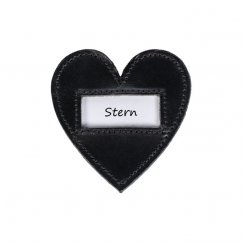 HKM bridle name tag for HOBBY HORSE