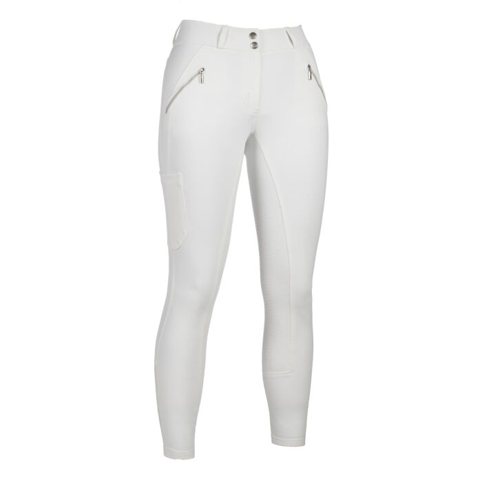 Dámské rajtky HKM Lia High Waist fullgrip