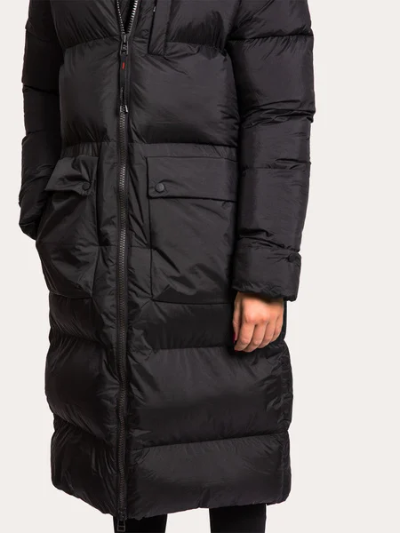 Zimní péřový kabát Arctic Uhip