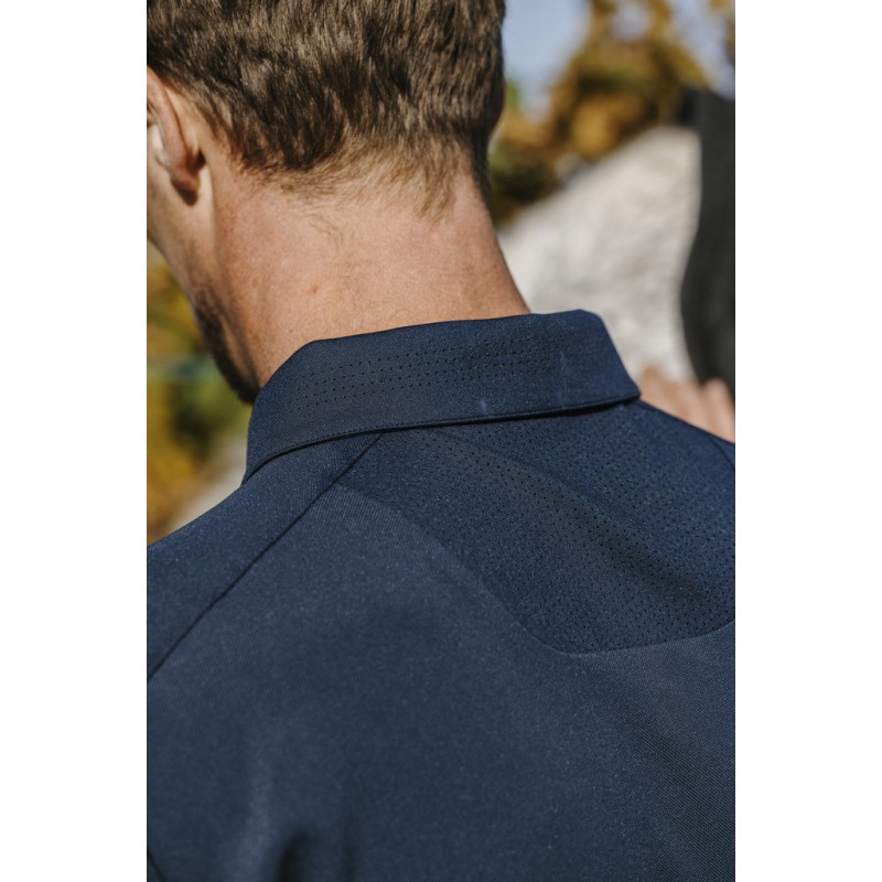 Herren-Poloshirt Equitheme Eric