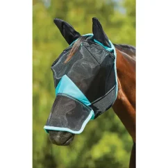 Maska proti hmyzu WEATHERBEETA ComFiTec Deluxe Fine 60%+UV s nosem