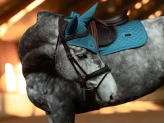 Set EQUESTRIAN STOCKHOLM Modern Teal Blue